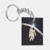 Jupiter Sunrise Sleutelhanger (Voorkant Links)