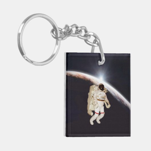 Jupiter Sunrise Sleutelhanger (Voorkant Links)