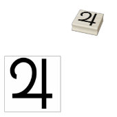 Jupiter symbool Art Stempel (Gestempeld)
