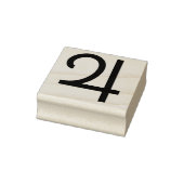 Jupiter symbool Art Stempel (Stempel)