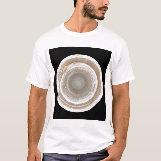 Jupiter T-shirt (Voorkant)