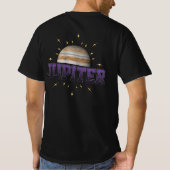 JUPITER T-SHIRT (Achterkant)