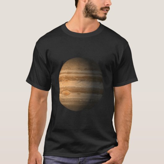 Jupiter T-shirt (Voorkant)