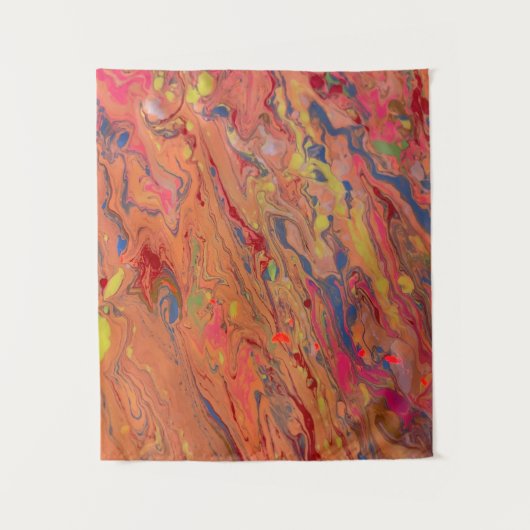 JUPITER TWEE WANDKLEED (Voorkant)