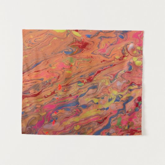 JUPITER TWEE WANDKLEED (Voorkant (horizontaal))