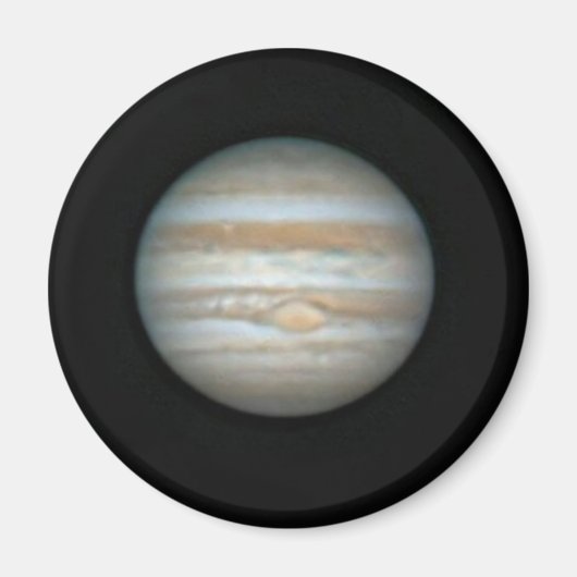 Jupiter van Meade LX200 Magneet (Voorkant)