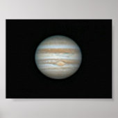 Jupiter van Meade LX200 Poster (Voorkant)