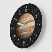 Jupiter Watch 2026 Version Grote Klok (Hoek)