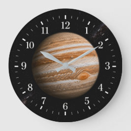 Jupiter Watch 2026 Version Grote Klok