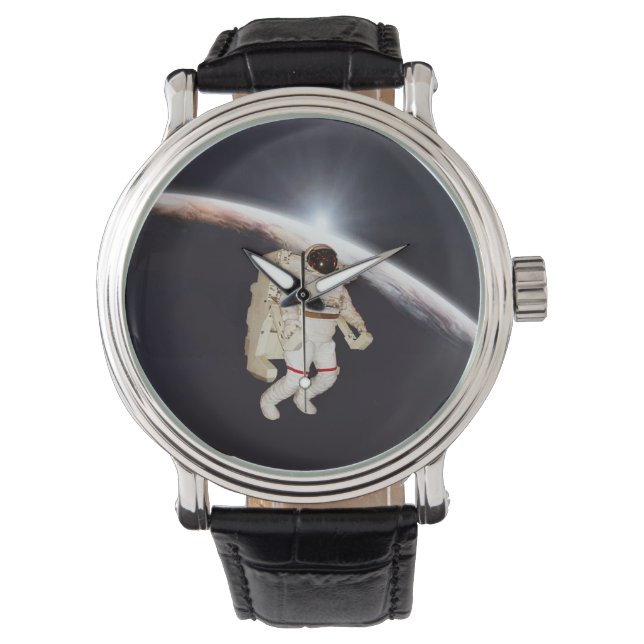 Jupiter Zonsopgang Horloge (Voorkant)