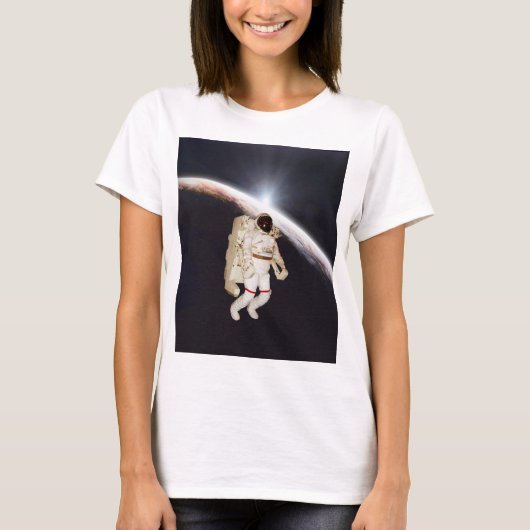 Jupiter Zonsopgang T-shirt (Voorkant)