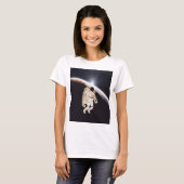 Jupiter Zonsopgang T-shirt (Voorkant volledig)