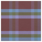 Jupiterian Plaid JNF Stof (Close Up)
