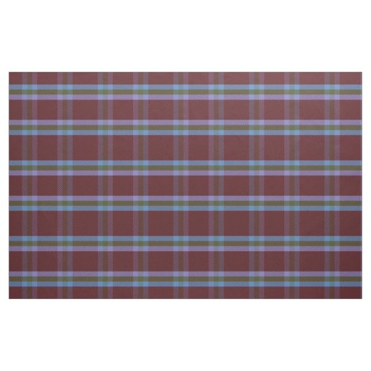 Jupiterian Plaid JNF Stof (Fat Quarter)