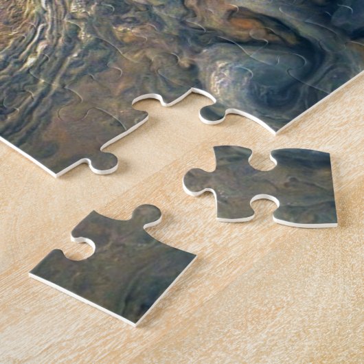 Jupiter's Clouds Legpuzzel (Zijkant)