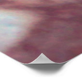 Jupiter's Great Red Spot (1995, WFPC2) Poster (Hoek)