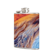 Jupiter's Great Red Spot - NASA Voyager Foto Heupfles (Links)