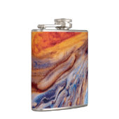 Jupiter's Great Red Spot - NASA Voyager Foto Heupfles (Rechts)