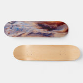 Jupiter's Great Red Spot - NASA Voyager Foto Persoonlijk Skateboard (Horizontaal)