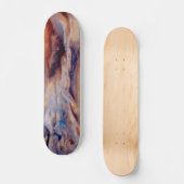 Jupiter's Great Red Spot - NASA Voyager Foto Persoonlijk Skateboard (Voorkant)