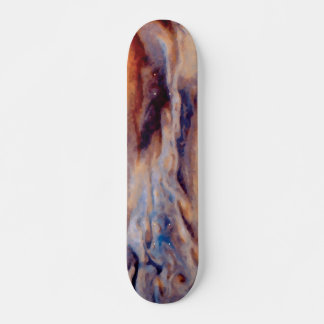 Jupiter's Great Red Spot - NASA Voyager Foto Persoonlijk Skateboard