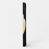 Jupiter's maan Io Case-Mate iPhone Case (Achterkant/links)