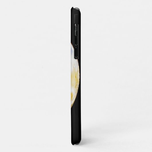 Jupiter's maan Io Case-Mate iPhone Case (Achterkant/links)