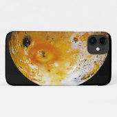 Jupiter's maan Io Case-Mate iPhone Case (Achterkant (horizontaal))