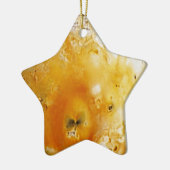 Jupiter's maan Io Keramisch Ornament (Links)