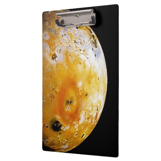 Jupiter's maan Io Klembord (Links)