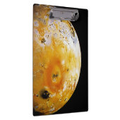 Jupiter's maan Io Klembord (Rechts)