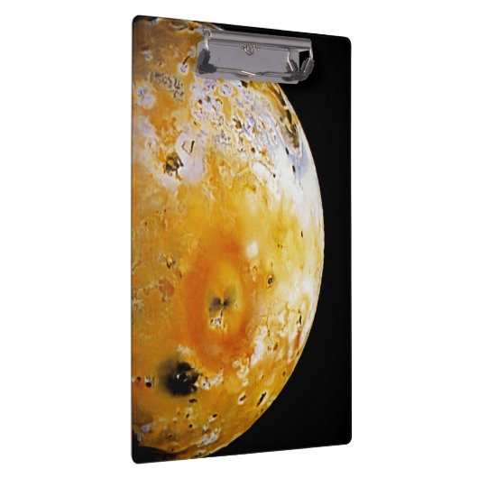 Jupiter's maan Io Klembord (Rechts)