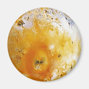 Jupiter's maan Io Magneet