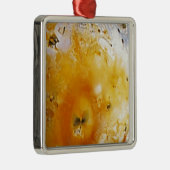 Jupiter's maan Io Metalen Ornament (Rechts)