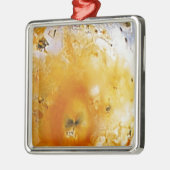 Jupiter's maan Io Metalen Ornament (Links)