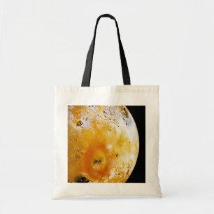 Jupiter's maan Io Tote Bag