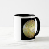 Jupiter's maan Lo Mok (Voorkant rechts)