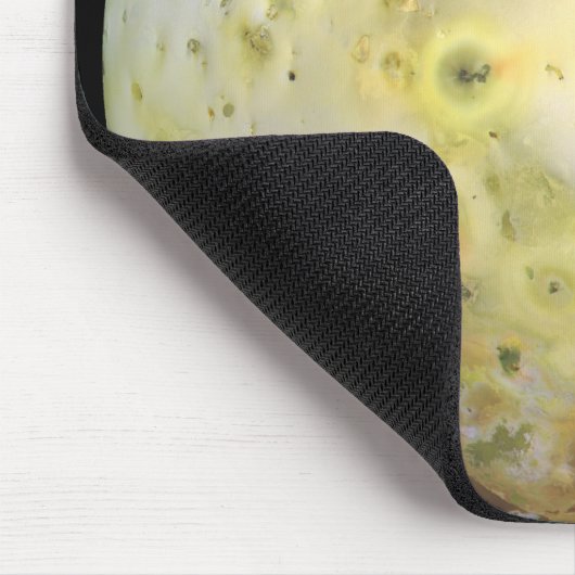 Jupiter's maan Lo Muismat (Hoek)