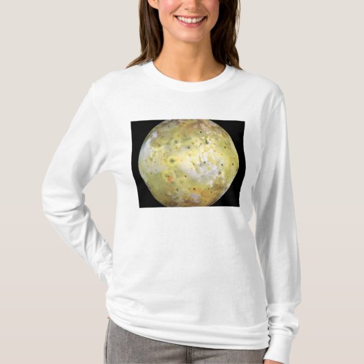 Jupiter's maan Lo T-shirt (Voorkant)