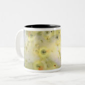 Jupiter's maan Lo Tweekleurige Koffiemok (Voorkant links)