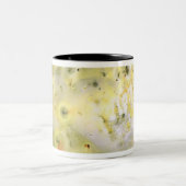 Jupiter's maan Lo Tweekleurige Koffiemok (Center)