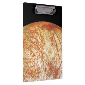 Jupiter's Moon Europa Klembord (Rechts)