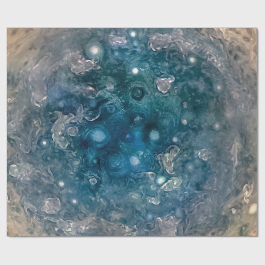 JUPITER'S ZUIDPOOL CADEAUPAPIER (Vlak)