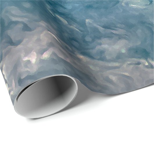 JUPITER'S ZUIDPOOL CADEAUPAPIER (Rol Hoek)