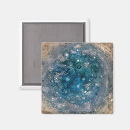 JUPITER'S ZUIDPOOL MAGNEET