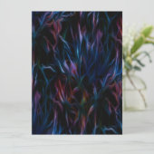 Jupiterse nachtflora kaart (Staand voorkant)