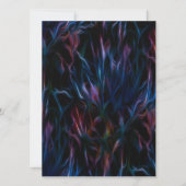 Jupiterse nachtflora kaart (Voorkant)