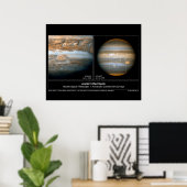 JupitersTwoRedSpots-2006-19 Poster (Thuiskantoor)