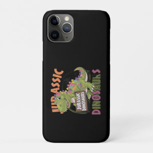 Jura-dinosaurus Case-Mate iPhone Case