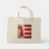 Jura Mini Tote Bag (Achterkant)